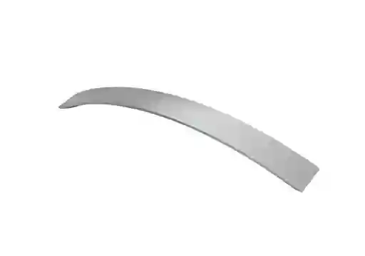 Manija 306 Aluminio Arco Liso 128mm (und)