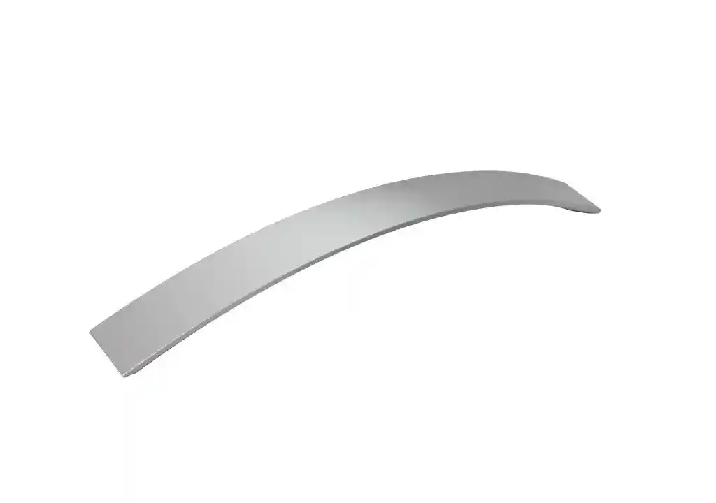 Manija 306 Aluminio Arco Liso 160mm (und)