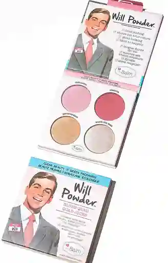 The Balm Male Order Eyeshadow Palette Domestic Male 13.2 G