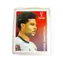 Lámina C1 Serge Gnabry Coca Cola Panini Qatar 2022