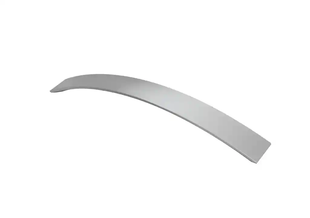 Manija 306 Aluminio Arco Liso 192mm (und)