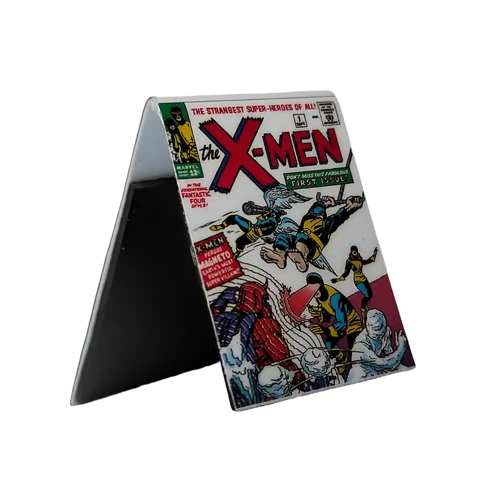 X-men Comic Cover Separadores Magnéticos Para Libros