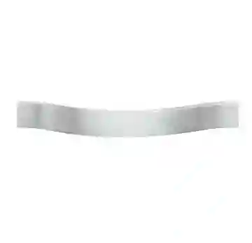 Manija Aluminio Plana Semi Arco 671 96mm (und)