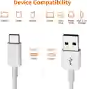 Cable Carga Rápida Tipo C De Datos Usb 3.1 Amperios