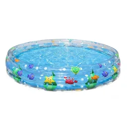 Piscina Inflable Redonda Bestway Deep Dive 51005 480l Dayoshop