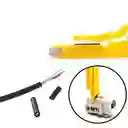 Ponchadora Para Cable De Red Utp Rj45 Y Telefono Rj11
