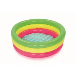 Piscina Inflable Redonda Bestway 51128 Multicolor Dayoshop
