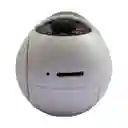 Video Camara Espia De Seguridad Y Vigilancia Con Wifi Tipo Bombillo