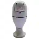 Video Camara Espia De Seguridad Y Vigilancia Con Wifi Tipo Bombillo