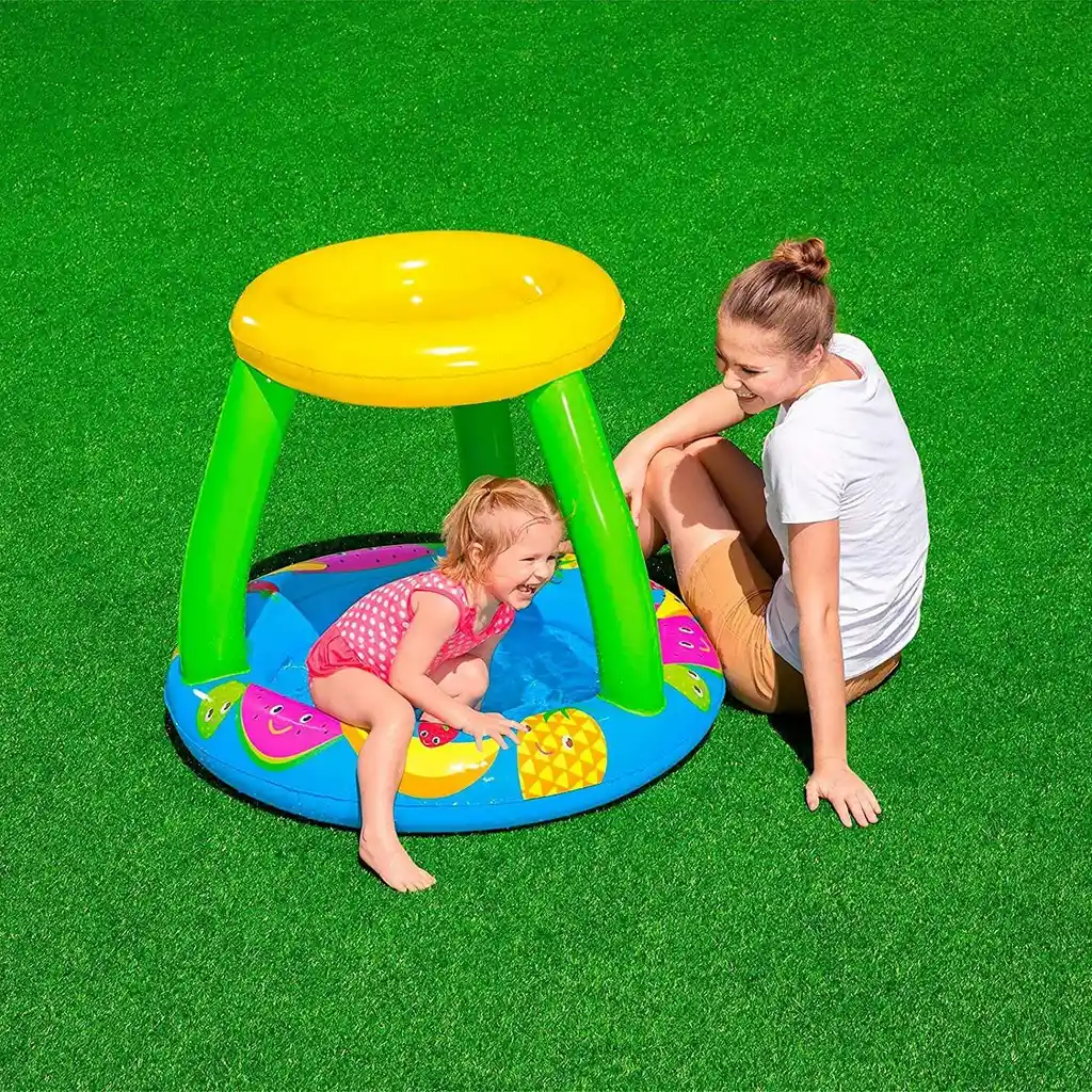 Piscina Inflable Ovalada Bestway 52331 26l Dayoshop