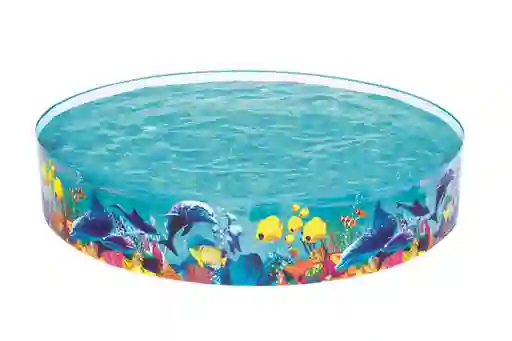 Piscina Alberca Estructural Redonda Bestway 55031 Dayoshop