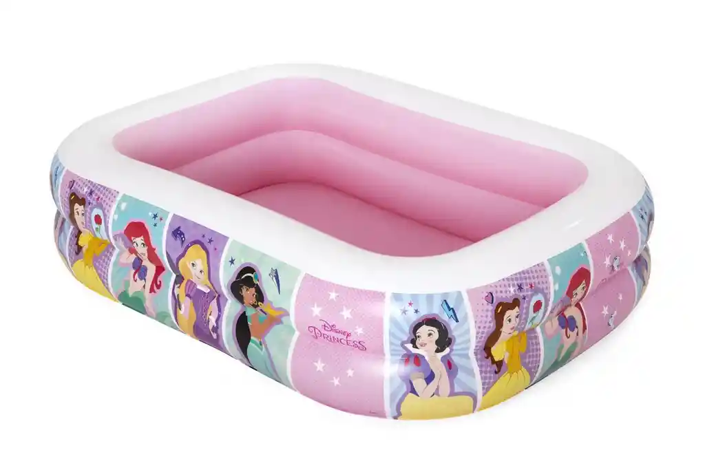 Piscina Inflable Rectangular Bestway Disney Princess 91056 Dayoshop