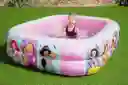 Piscina Inflable Rectangular Bestway Disney Princess 91056 Dayoshop