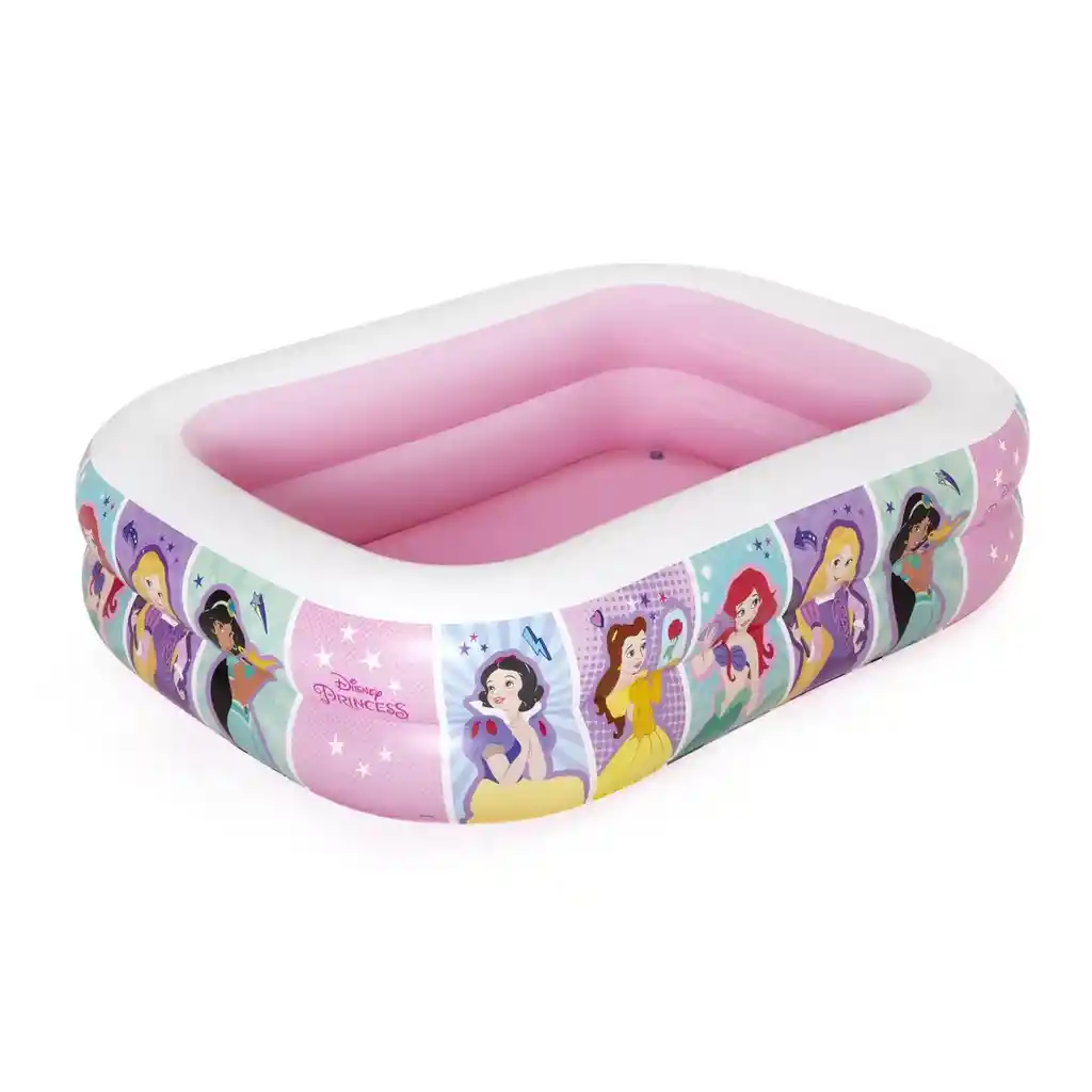 Piscina Inflable Rectangular Bestway Disney Princess 91056 Dayoshop