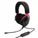 Diadema Gamer Con Microfono