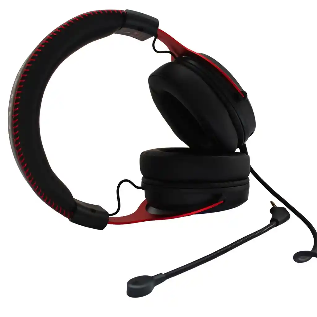 Diadema Gamer Con Microfono