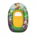 Flotador Bote Lancha Mickey Minnie Disney Bestway 91003 Dayoshop