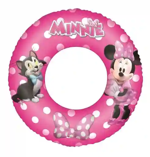 Flotador Piscina Aro Bestway Minnie Mouse 91040 Dayoshop