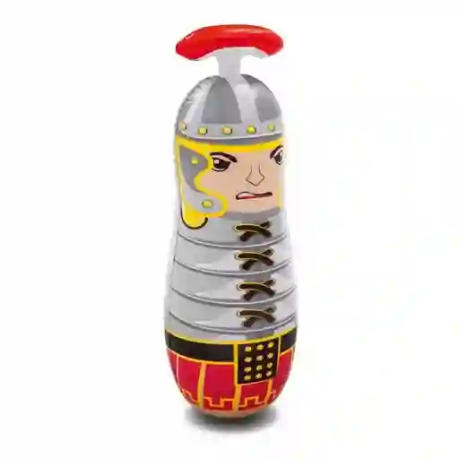 Puching Ball Inflable Infantil Bestway Porfiado Gladiador Dayoshop