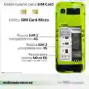 Celular 4g Libre Dual Sim Radio Fm Camara