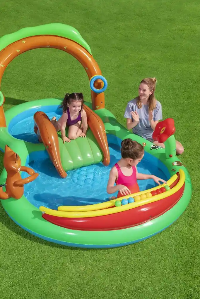 Piscina Inflable Bestway 53093 325 L 2.95 M X 1.99 M X 1.30m Dayoshop