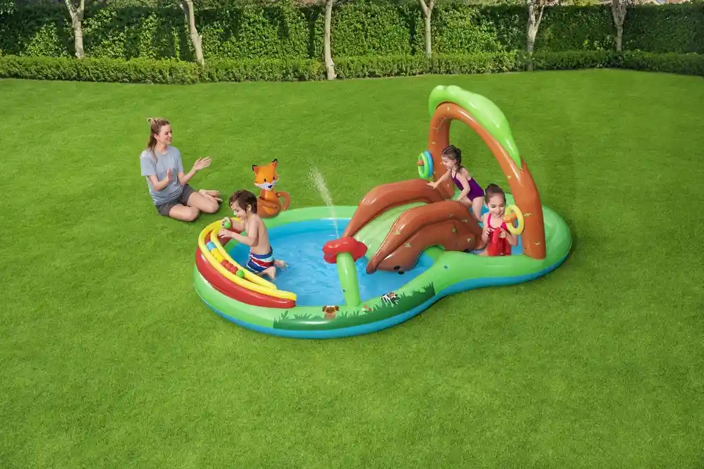 Piscina Inflable Bestway 53093 325 L 2.95 M X 1.99 M X 1.30m Dayoshop