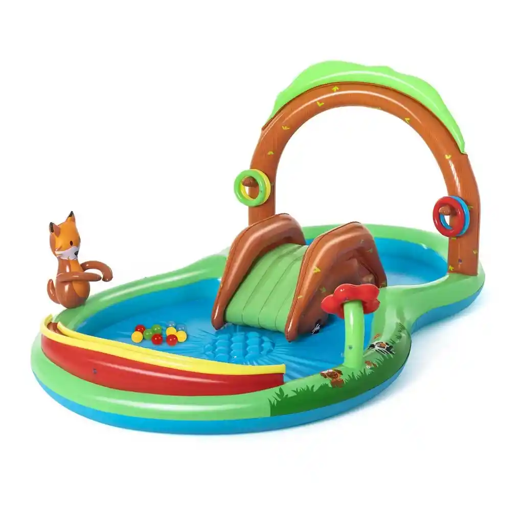 Piscina Inflable Bestway 53093 325 L 2.95 M X 1.99 M X 1.30m Dayoshop