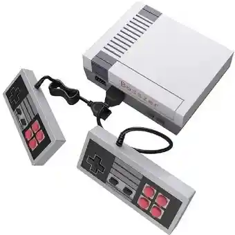 Mini Consola De Juegos Retro Av 620 Juegos Incorporados