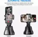 Soporte Robot Celular Selfie 360º Sensor De Auto Movimiento