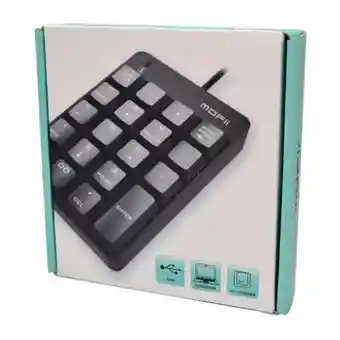 Teclado Numérico Mofii X810