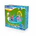 Alberca Inflable Inf. 3-6años Unicornio C/resb Bestway 53097 Dayoshop