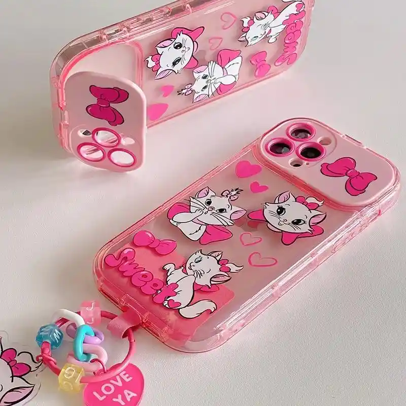 Funda Iphone 14 Plus Gata Marie