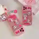 Funda Iphone 14 Plus Gata Marie