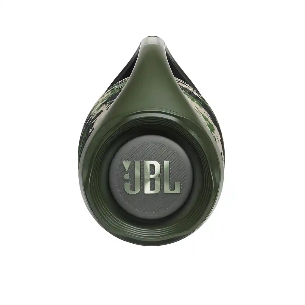 Parlante Jbl Boombox 2 Sq Portatil Negro Bluetooth