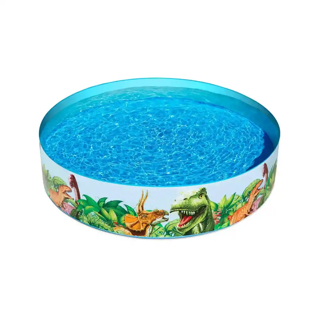 Piscina Alberca Rígida Redonda Bestway 183x38 Cm 55022 Dayoshop