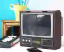 Amplificador De Tv Retro Lupa De Pantalla De Teléfono Móvil 3d Soporte Para Teléfono De Tv