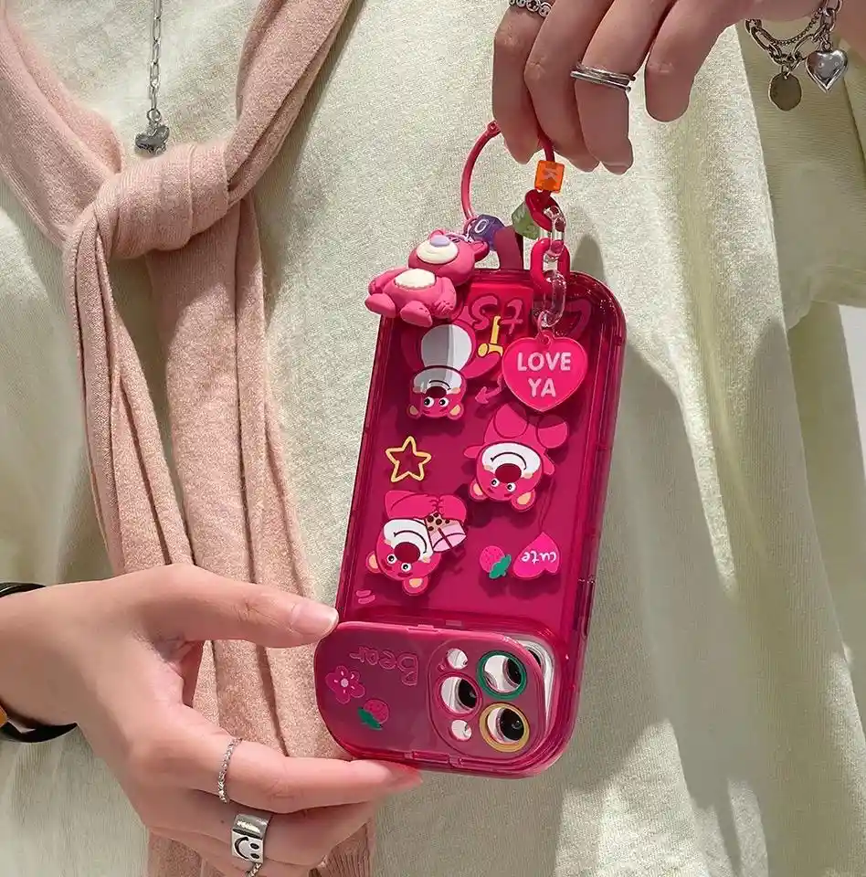 Funda Iphone 14 Plus Lotso