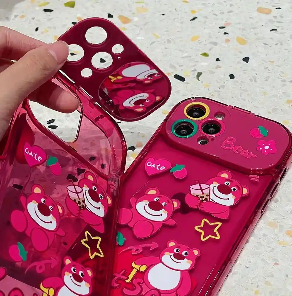 Funda Iphone 14 Plus Lotso