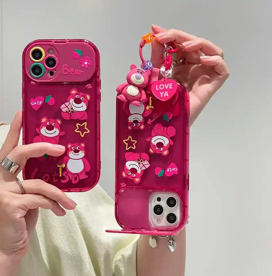 Funda Iphone 14 Plus Lotso