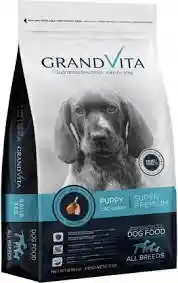 Grand Vita Cordero Puppy X 3 Kg