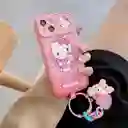 Funda Iphone 11 Pro Max Hello Kitty