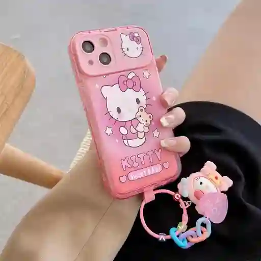 Funda Iphone 11 Pro Max Hello Kitty