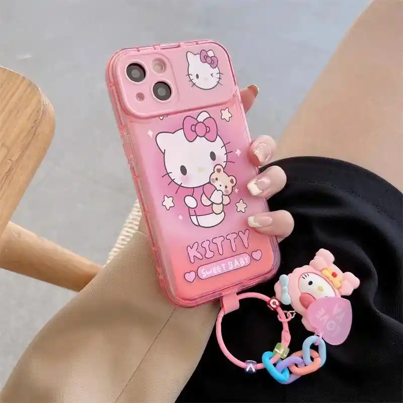 Funda Iphone 11 Pro Max Hello Kitty