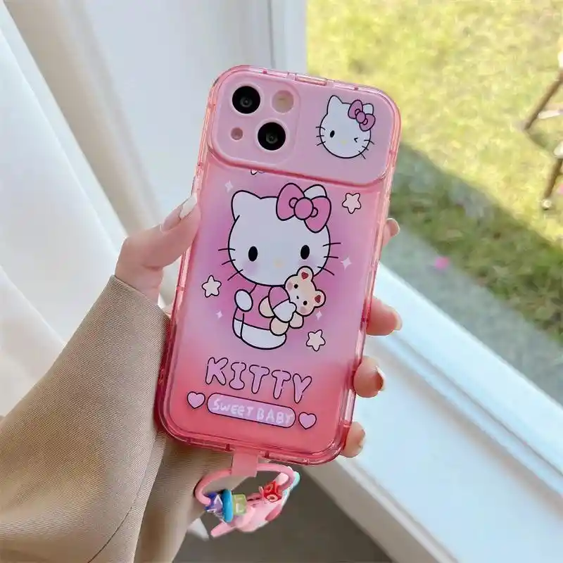 Funda Iphone 11 Pro Max Hello Kitty