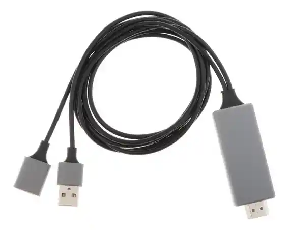 Cable Hdmi Para Celular/tablets Android Y Ios.