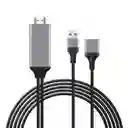 Cable Hdmi Para Celular/tablets Android Y Ios.