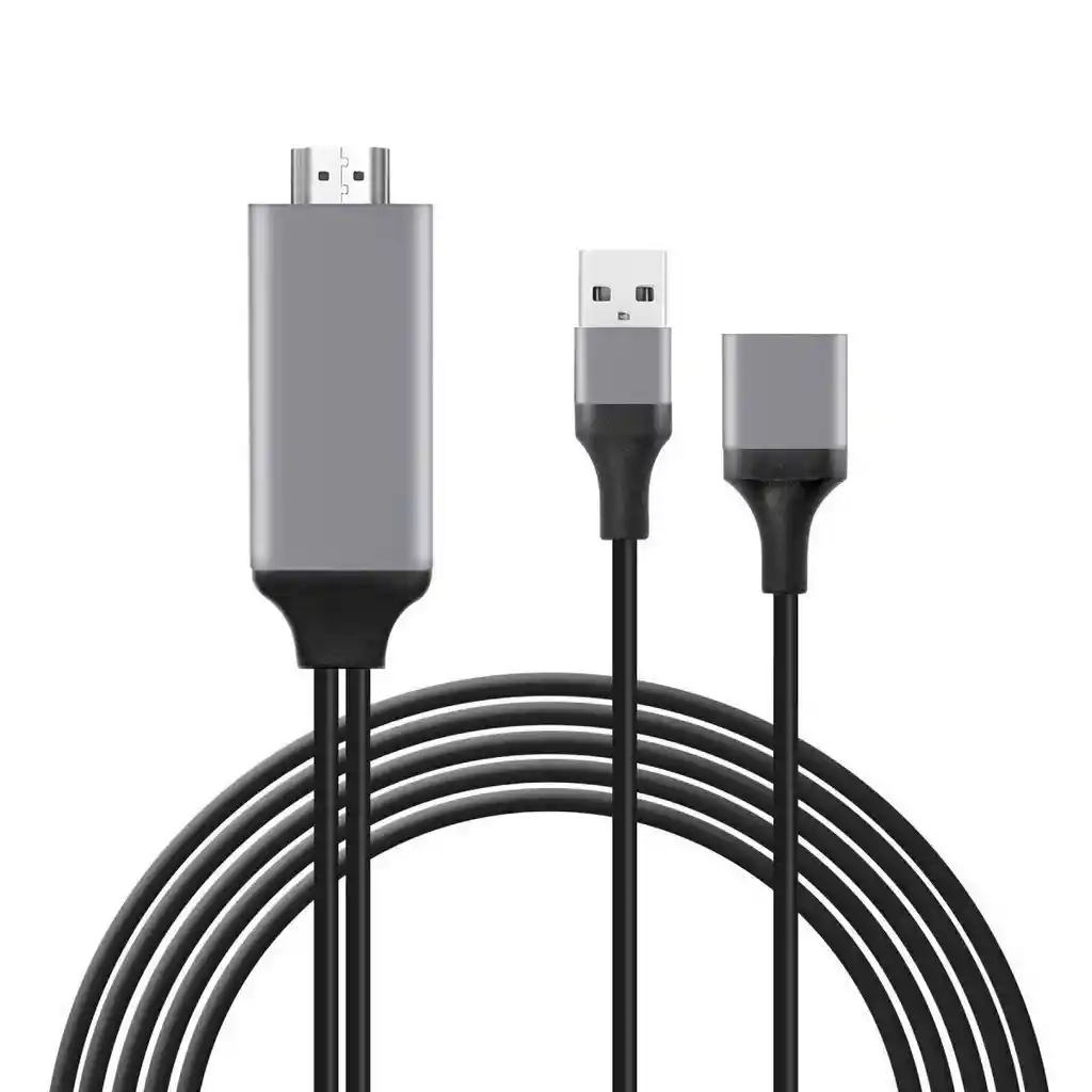 Cable Hdmi Para Celular/tablets Android Y Ios.