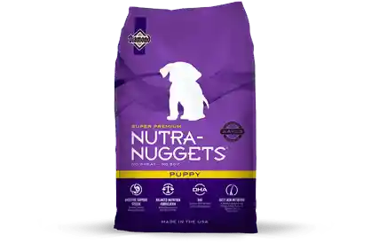 Nutra Nuggets Puppy Cachorro 3 Kg