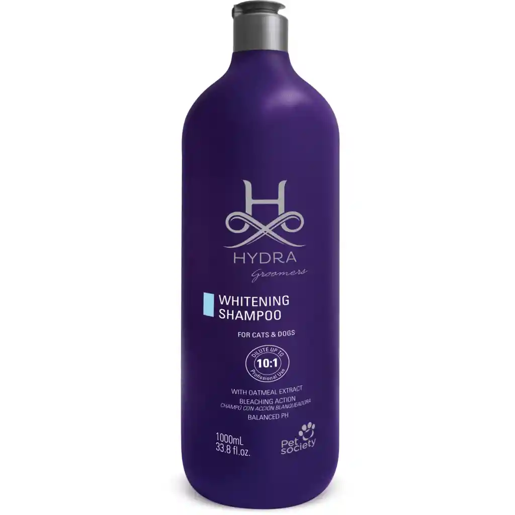 Hydra Whitening Shampoo 1000 Ml