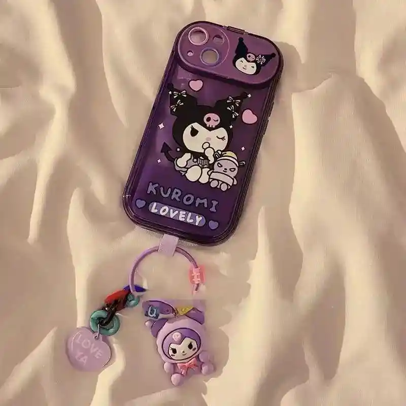 Funda Iphone 14 Plus Kuromi